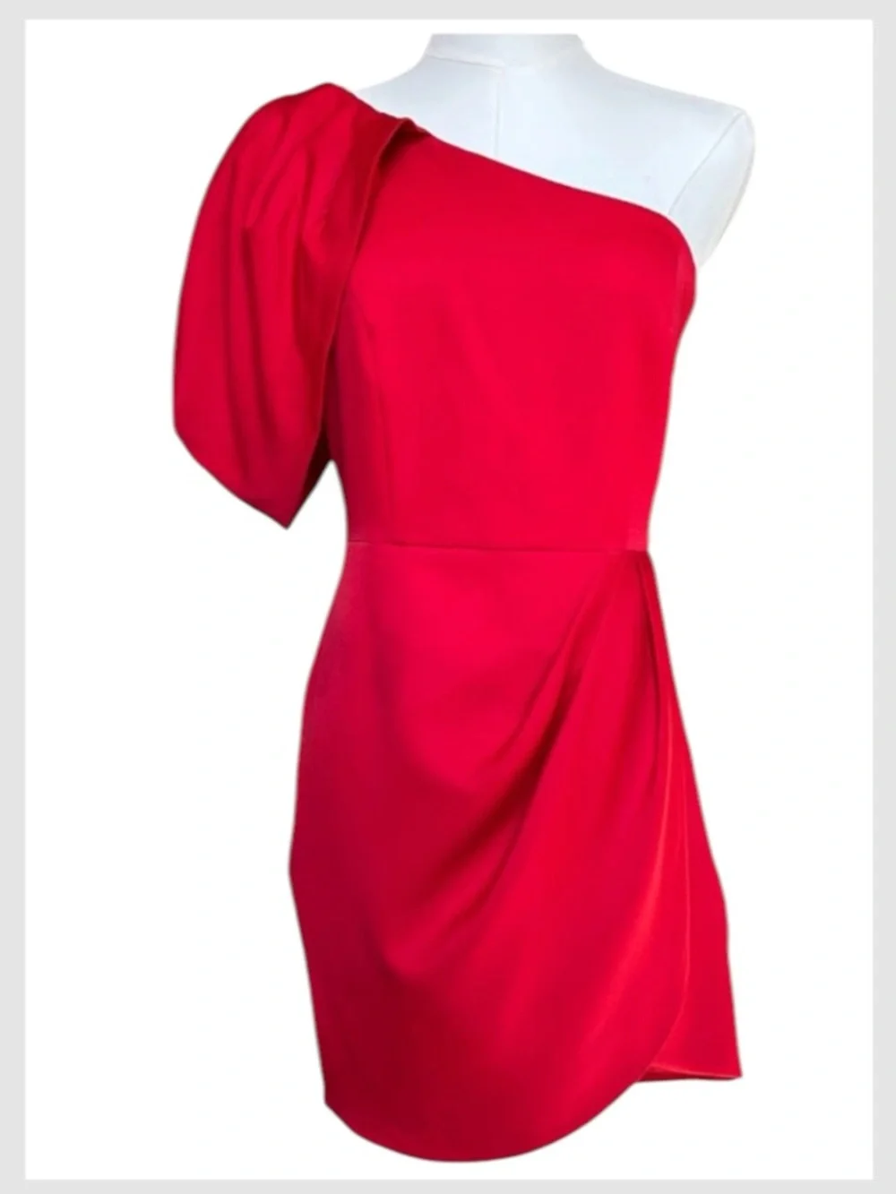 DO+BE one shoulder